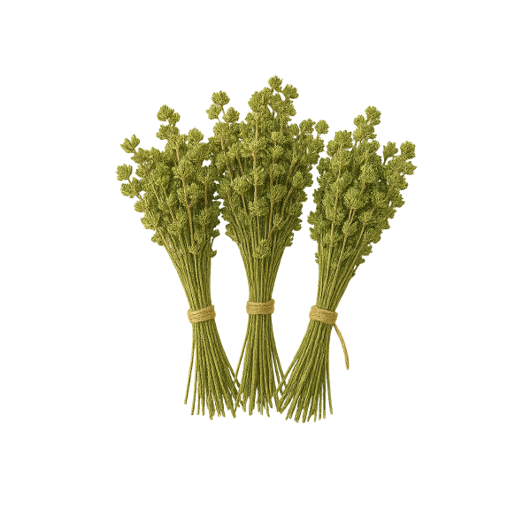 Mazzetti di origano calabrese 100gr