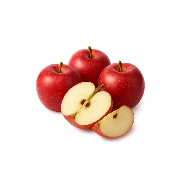 Mele red delicius 3,60 kg bio